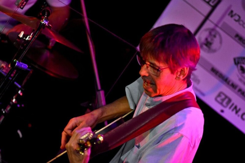 Luboš Kovařík band - foto Kolečko